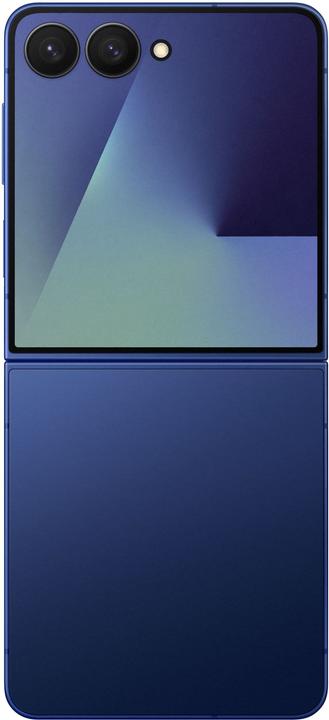 Image du produit Samsung Galaxy Z Flip7 (512 Go, L'ombre bleue, 6.90", eSIM, 50 Mpx, 5G)