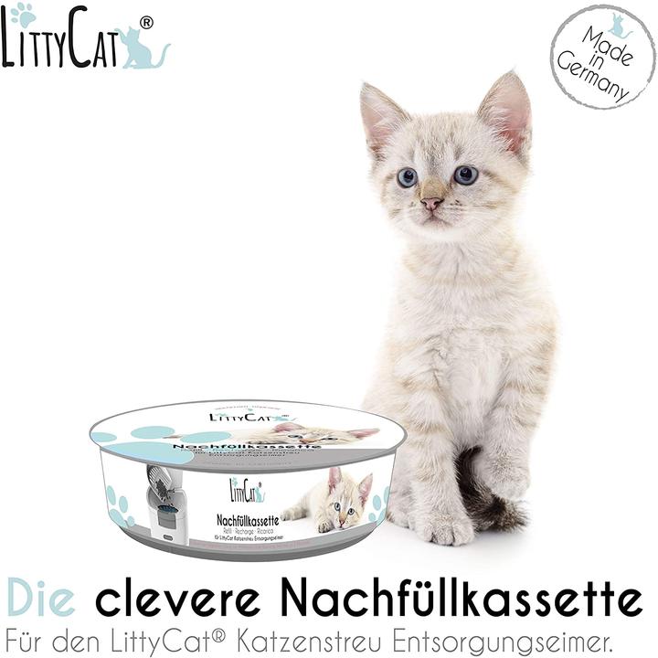 Produktbild Littycat Nachfüllkassetten