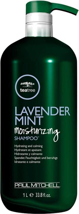 Produktbild Paul Mitchell Lavender Mint Moisturizing (1000 ml, Flüssiges Shampoo)