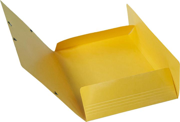 Produktbild Exacompta Sammelmappe mit Gummizug (A4, 625 x)