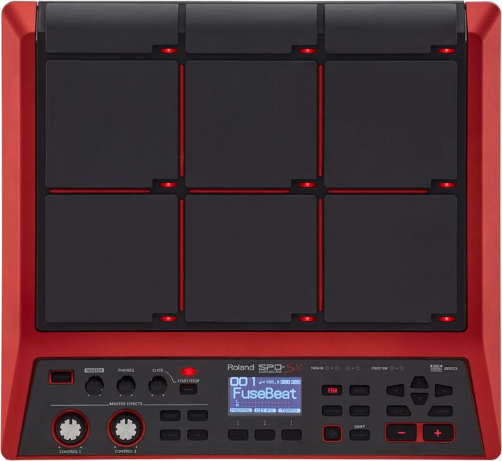 Roland SPD-SX Sampling Pad