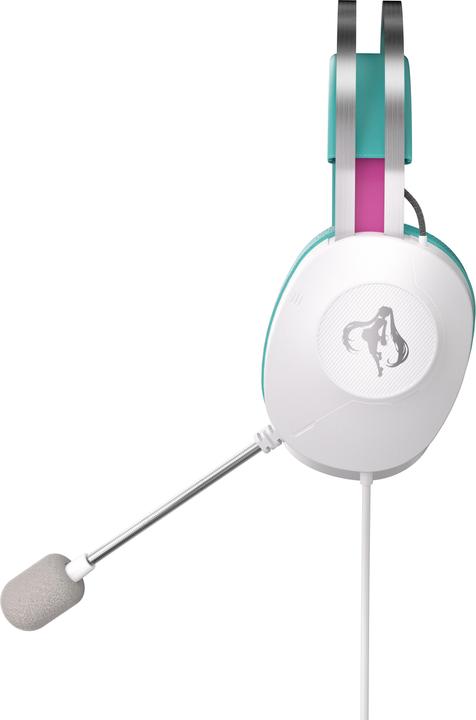 Image du produit ASUS TUF Gaming H1 Gen II Hatsune Miku Edition (Filaire)