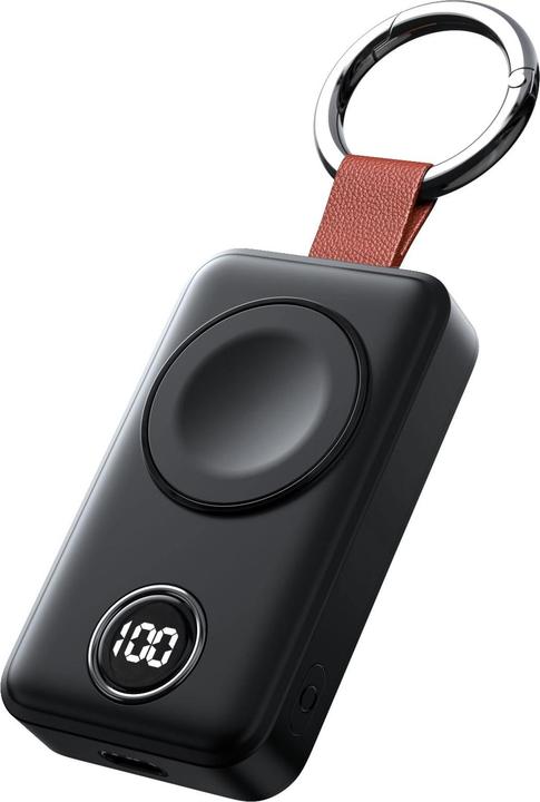 Joyroom Magnetic Wireless Charger (2000 mAh, 3 W, 7.40 Wh)