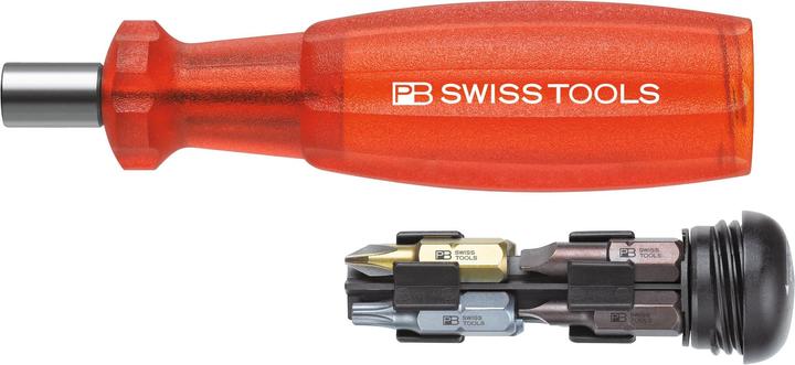 Immagine prodotto PB Swiss Tools PB 6464 (Viti con testa a intaglio, Torx (TX), Fessura croce Phillipps (PH))