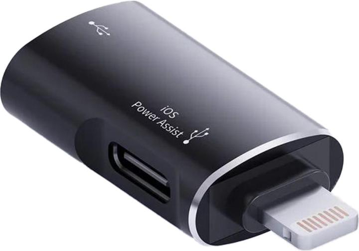 PowerGuard Photo Camera Drive OTG Adapter (Lightning, USB Typ C, USB 3.0)