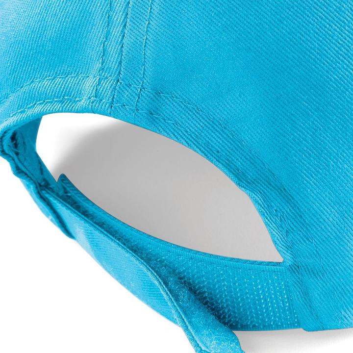 Produktbild Beechfield Baseballkappe Mit 5 Paneelen (2 Stückpackung) (One Size)