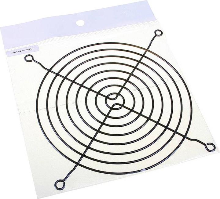 Produktbild Kolink Fan Guard Classic 140mm - black