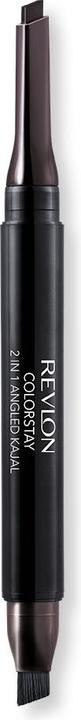 Produktbild Revlon Colorstay 2 In 1 Angled Kajal (102 Fig)