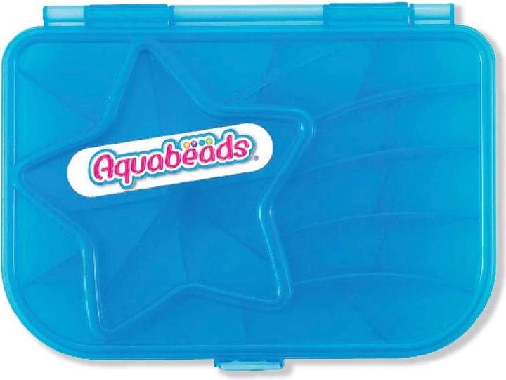 Actual product image Aquabeads 2400 colourful craft beads refill pack - refill set