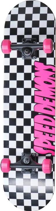 Actual product image Speed Demons Checkers