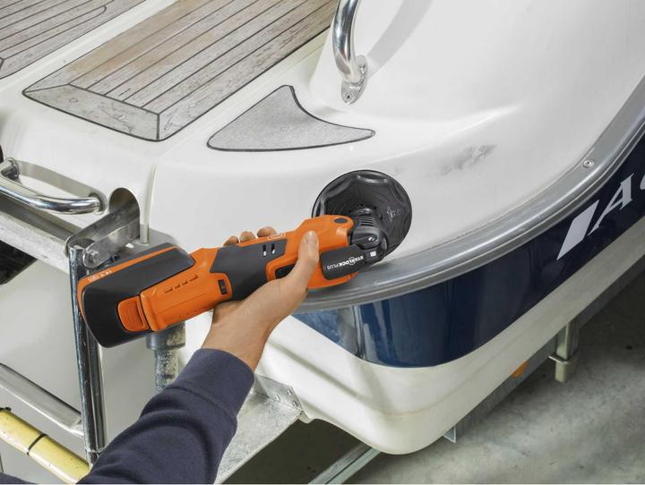 Actual product image Fein Grinding set (60, 80, 180)