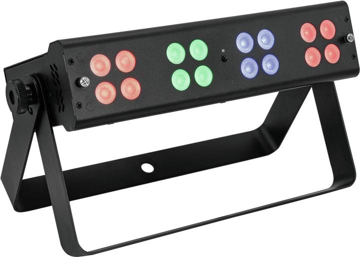 Actual product image Eurolite LED Silent Bar 16x4W RGB/WW