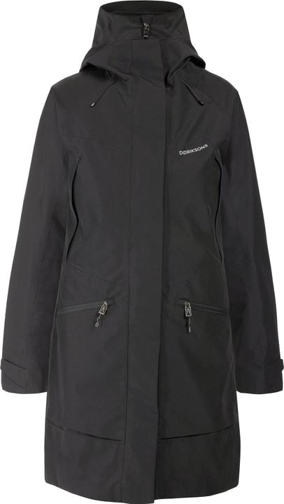 Actual product image Didriksons Women's Ilma Parka 8 (40, L)