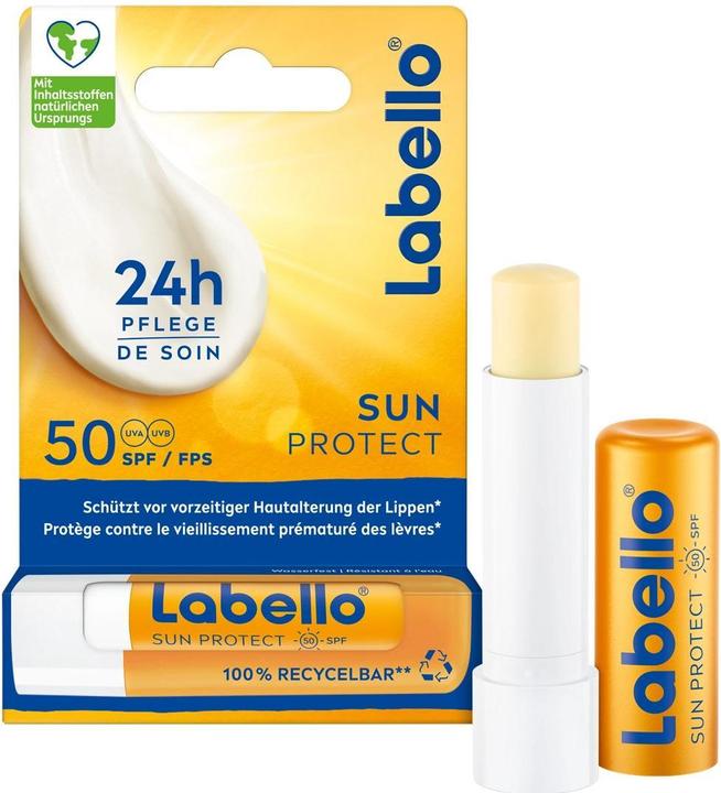 Labello Sun Protect (Pflegestift)