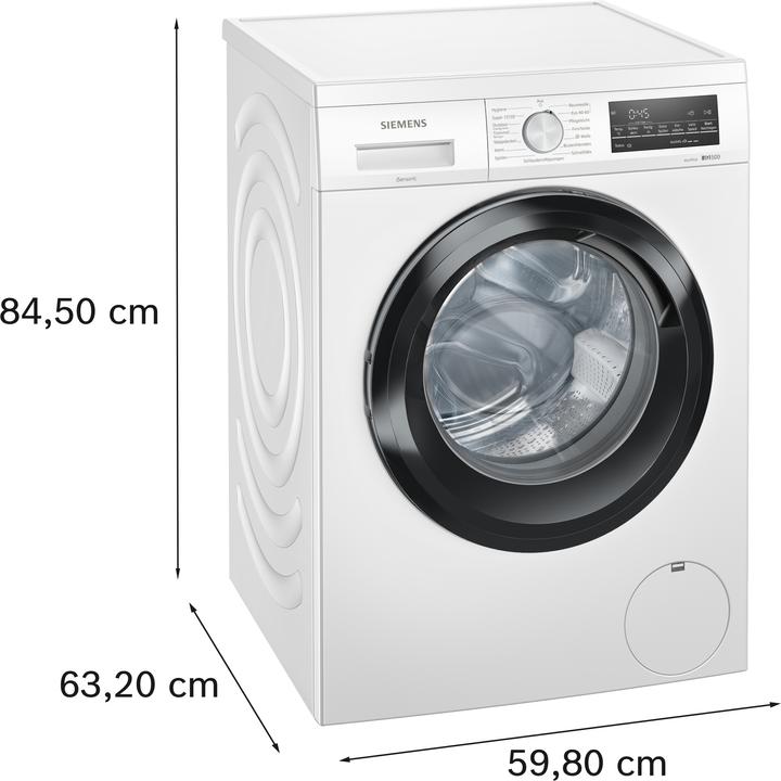 Immagine prodotto Siemens WU14UT71EX iQ500 (9 kg, A sinistra)