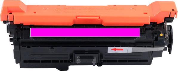 Produktbild Hermex Alternativer Toner zu HP 504A (M, C, BK, Y)