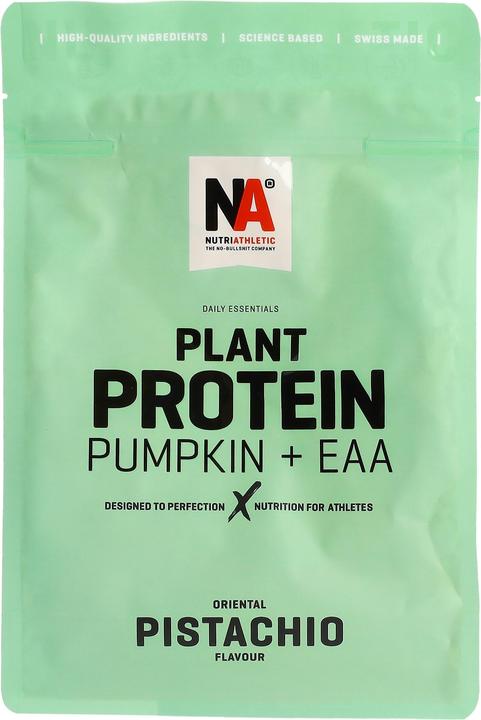 Produktbild Nutriathletic Vegan Protein + Eaa (Pistachio, 1 Stk., 800 g)