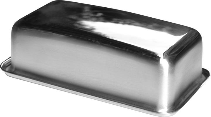 Produktbild Stronghold Butterdose Inox