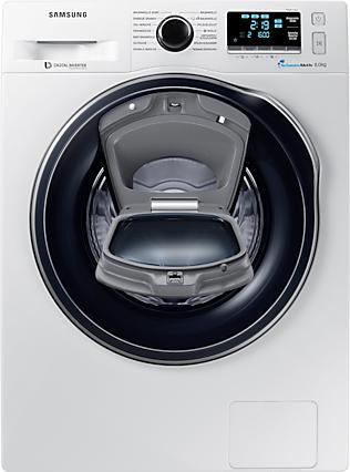 Produktbild Samsung WW8HK6400QW (8 kg, Links)