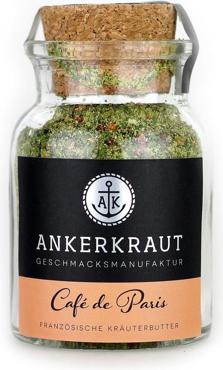 Ankerkraut Gewürze Café de Paris (50 g)