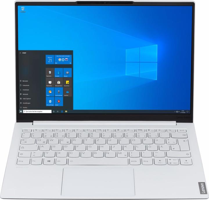 Actual product image Lenovo Yoga Slim 7i Carbon (13.30", Intel Core i5-1135G7, 16 GB, 1000 GB, DE)