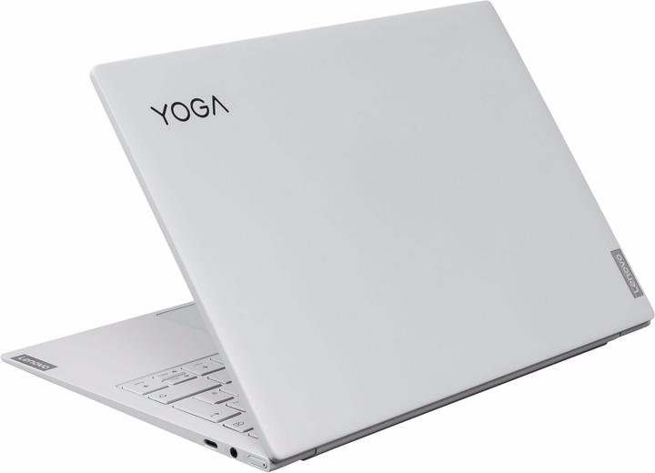 Actual product image Lenovo Yoga Slim 7i Carbon (13.30", Intel Core i5-1135G7, 16 GB, 1000 GB, DE)