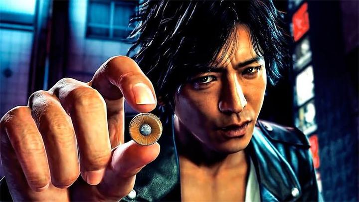 Produktbild Sega Judgement (PS5, DE)
