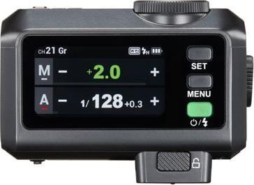 Actual product image Godox iT30Pro S black - TTL Mini Flash for Sony black (Plug-on flash, Sony)