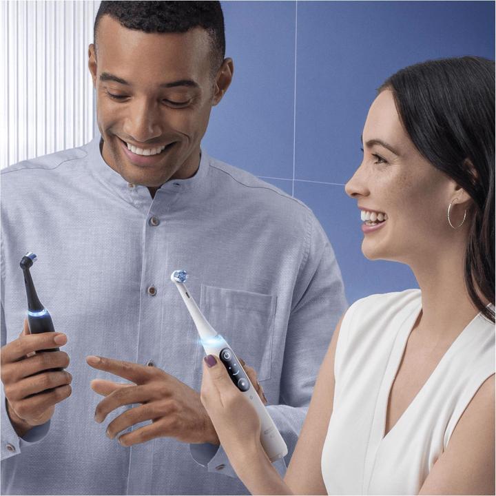 Produktbild Oral-B iO-Series 8 Duo (Oszillierende Zahnbürste)