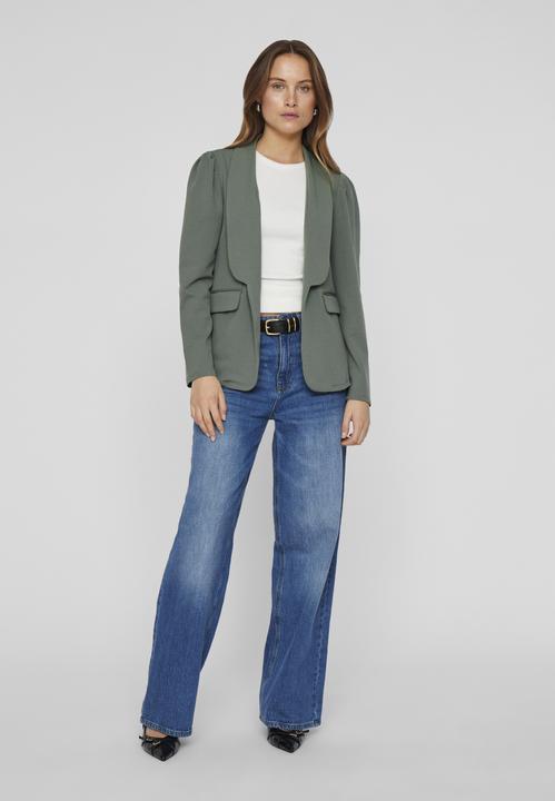 Actual product image Vila Puffed sleeve blazer (XS)
