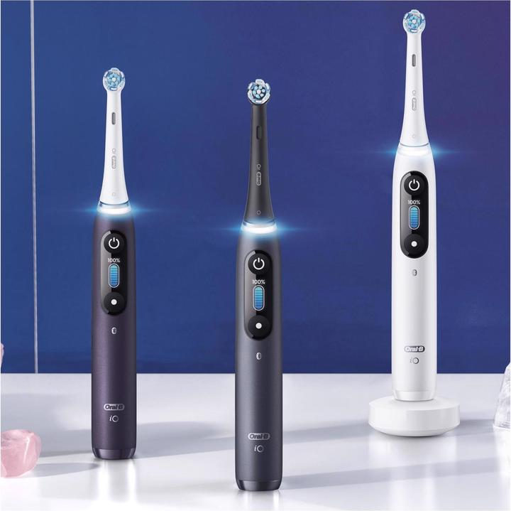 Produktbild Oral-B iO-Series 8 Duo (Oszillierende Zahnbürste)