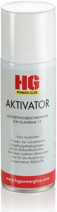 Produktbild HG Powerglue Aktivator-Spray (200 g, 200 ml)