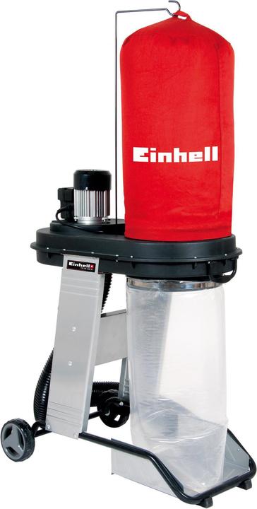 Actual product image Einhell TE-VE 550 A (Extraction system)