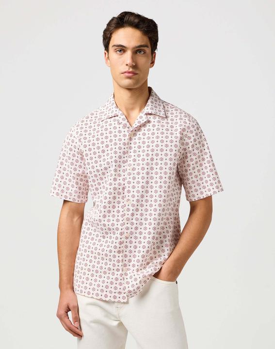 Immagine prodotto Wrangler Kurzarmhemd Ss Resort Shirt (L)