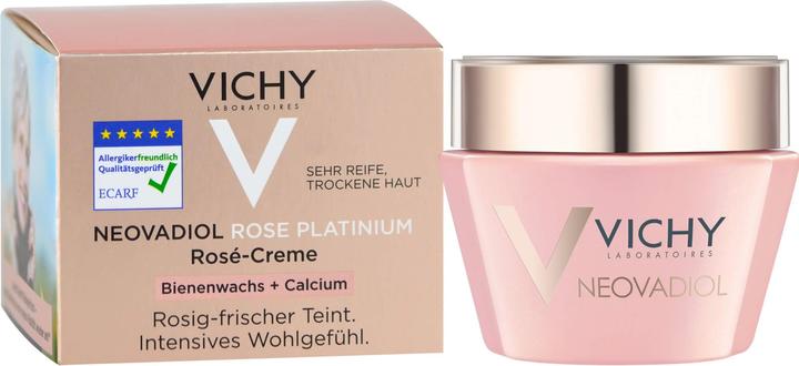 Actual product image Vichy Neovadiol Rose Platinium (50 ml)