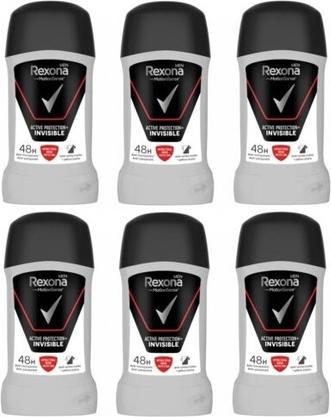 Produktbild Rexona Active Protection+ Invisible (Stick, 50 ml)