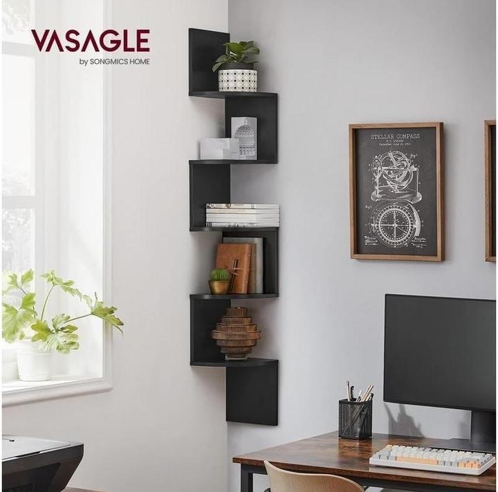 Actual product image Vasagle Corner (20 x 20 x 126 cm)