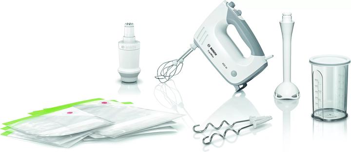 Bosch Hausgeräte ErgoMixx avec fonction de vide (450 W)