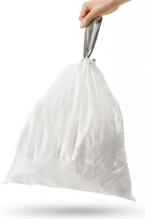 Simplehuman Sac à ordures (30 x, 4.50 l)