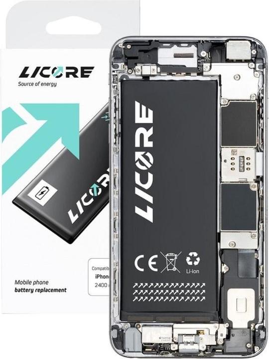 Produktbild Licore Akku für IPHONE 7 1960 mAh
