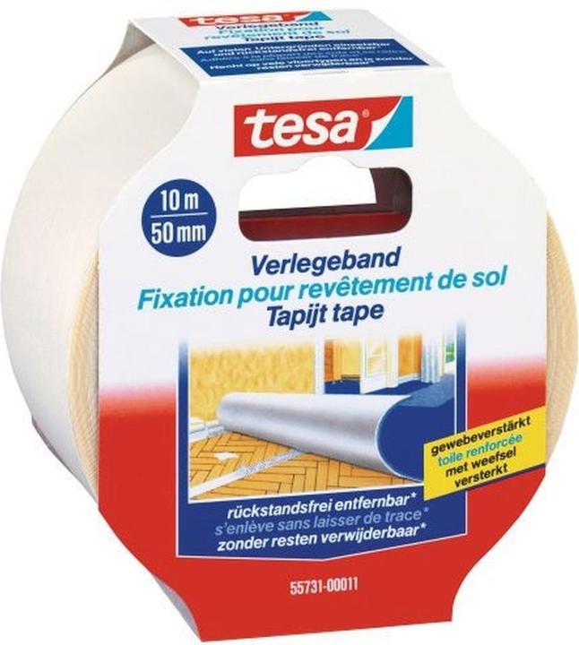 Produktbild tesa Verlegeband REMOVABLE (50 mm)