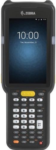 Image du produit Zebra MC330 WLAN BT GUN 2D 38KY 2.5X (Codes à barres 2D)