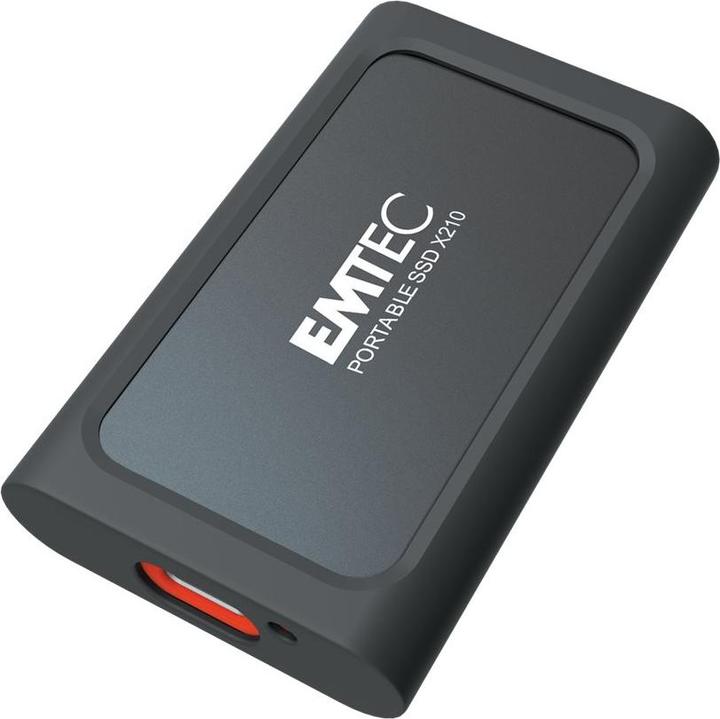 Actual product image Emtec X210G Gaming SSD (500 GB)