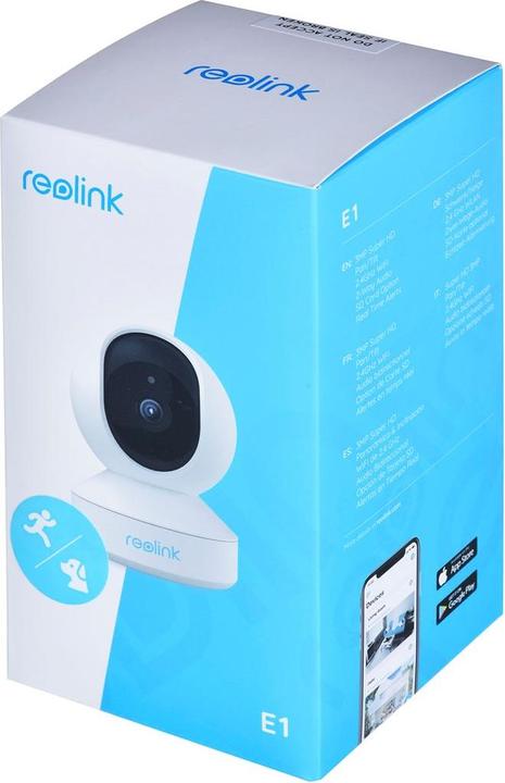 Actual product image Reolink CAREolink E1-V2, 3MP, 1080p Full HD (2304 x 1296 Pixels)