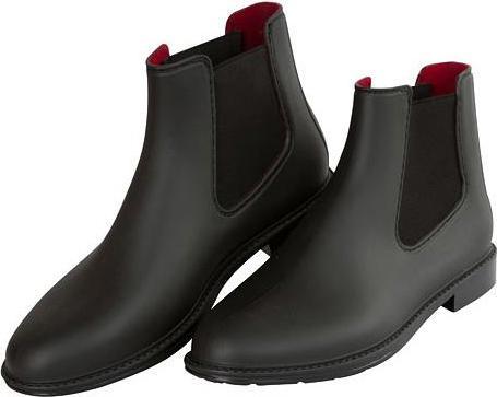 Actual product image Kerbl Covalliero riding ankle boot Axona (35)