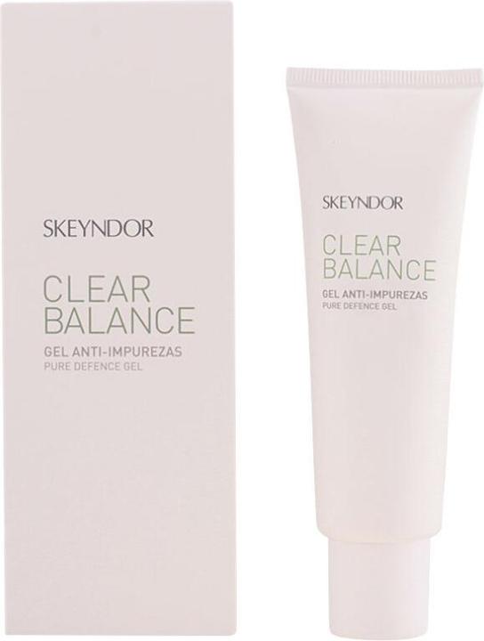 Actual product image Skeyndor Clear Balance (50 ml, Face gel)