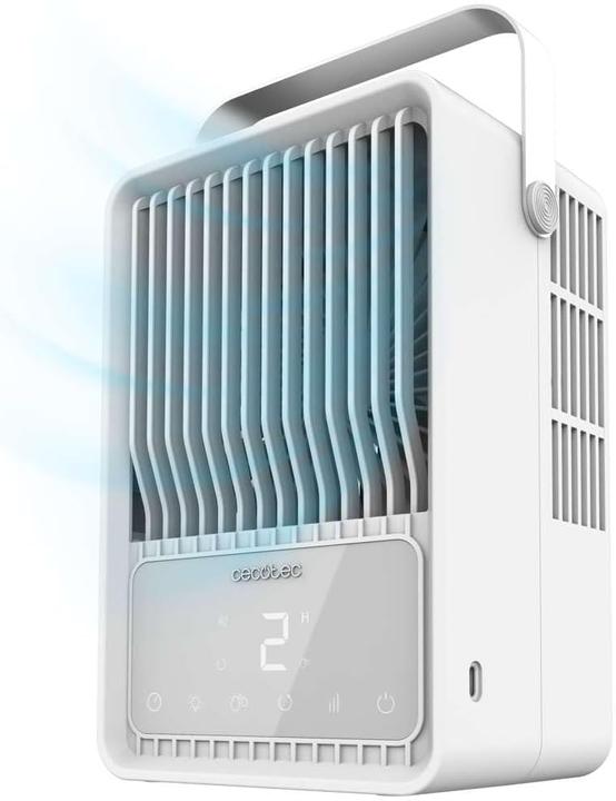 Actual product image Cecotec EnergySilence 500 DeskChill Smart