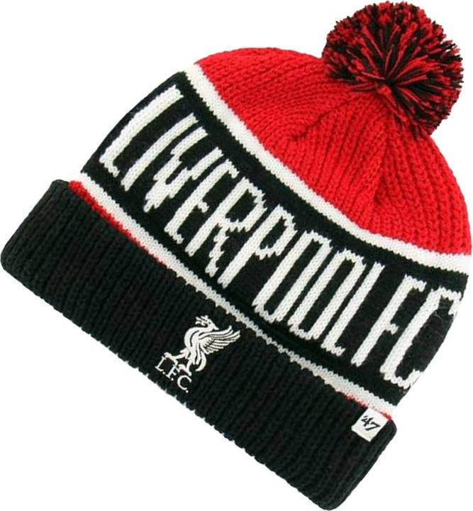 Actual product image Score Draw 47 Turned Up Cuff Bobble Hat