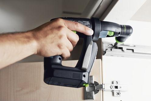 Produktbild Festool Akku-Bohrschrauber CXS 2,6-Plus (Akkubetrieb)