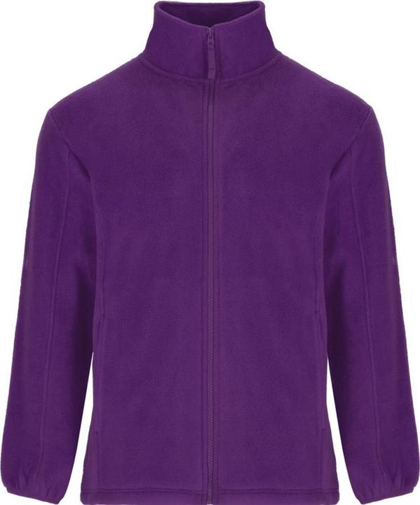 Alpinia Artic Fleecejacke Durchgehender Reissverschluss (S)